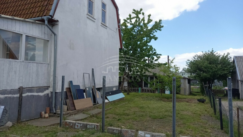 Parduodamas namas Gručeikių k., Klaipėdos r. sav., 120 m2 ploto, 2 aukštai 2