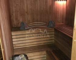 Parduodamas namas Jakų k., Klaipėdos r. sav., 130 m2 ploto, 2 aukštai 3