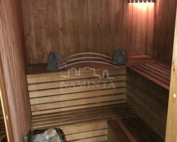 Parduodamas namas Jakų k., Klaipėdos r. sav., 130 m2 ploto, 2 aukštai 3