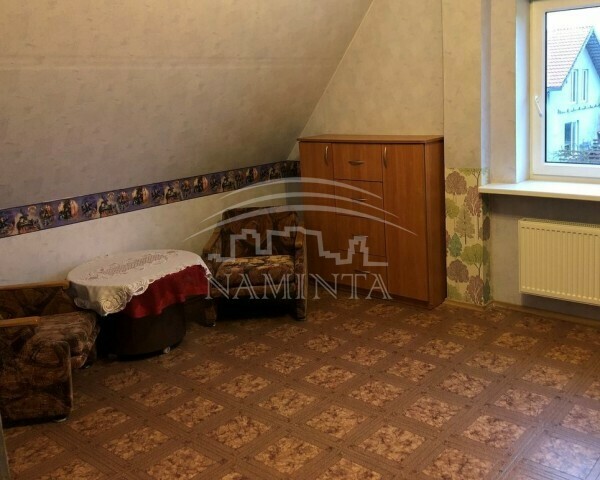 Parduodamas namas Jakų k., Klaipėdos r. sav., 130 m2 ploto, 2 aukštai 6
