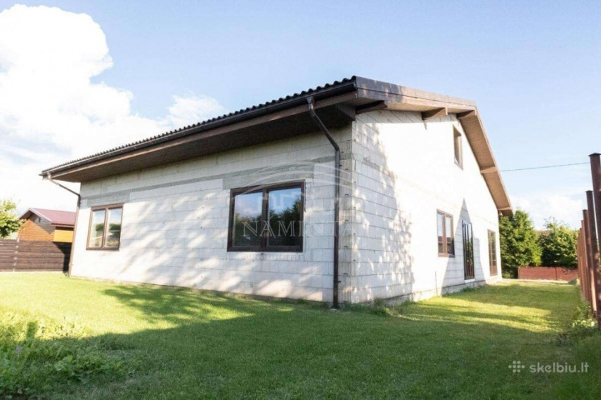 Parduodamas namas Kretingos m., Kretingos r. sav., 175 m2 ploto, 2 aukštai 4
