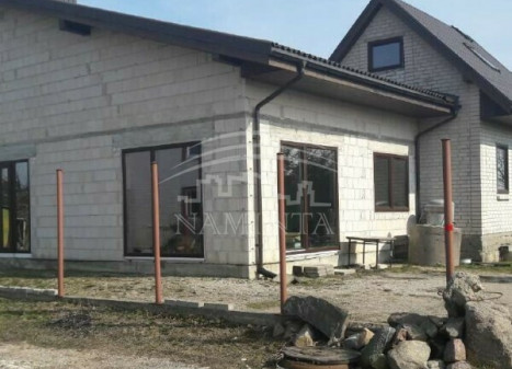 Parduodamas namas Kretingos m., Kretingos r. sav., 175 m2 ploto, 2 aukštai
