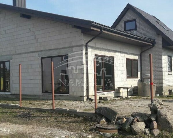 Parduodamas namas Kretingos m., Kretingos r. sav., 175 m2 ploto, 2 aukštai 1