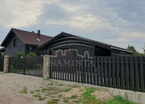 Parduodamas namas Grambaviškių k., Klaipėdos r. sav., 147 m2 ploto, 2 aukštai