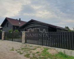 Parduodamas namas Grambaviškių k., Klaipėdos r. sav., 147 m2 ploto, 2 aukštai 1