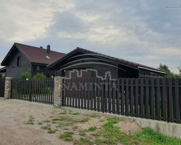 Parduodamas namas Grambaviškių k., Klaipėdos r. sav., 147 m2 ploto, 2 aukštai 1