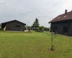 Parduodamas namas Grambaviškių k., Klaipėdos r. sav., 147 m2 ploto, 2 aukštai 2