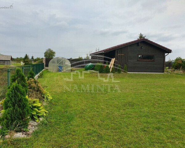 Parduodamas namas Grambaviškių k., Klaipėdos r. sav., 147 m2 ploto, 2 aukštai 5