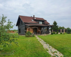 Parduodamas namas Grambaviškių k., Klaipėdos r. sav., 147 m2 ploto, 2 aukštai 3