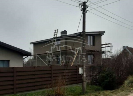 Parduodamas namas Dituvos k., Klaipėdos r. sav., 165 m2 ploto, 2 aukštai