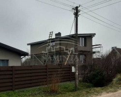 Parduodamas namas Dituvos k., Klaipėdos r. sav., 165 m2 ploto, 2 aukštai 1