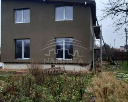 Parduodamas namas Dituvos k., Klaipėdos r. sav., 165 m2 ploto, 2 aukštai 2