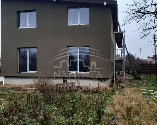 Parduodamas namas Dituvos k., Klaipėdos r. sav., 165 m2 ploto, 2 aukštai 2