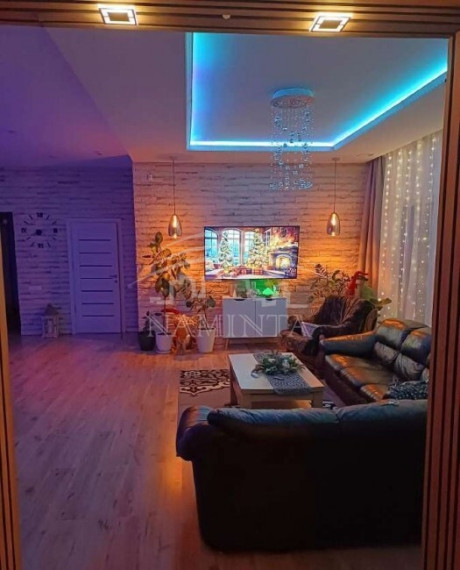 Parduodamas namas Vydmantų k., Kretingos r. sav., 150 m2 ploto, 1 aukštai 5