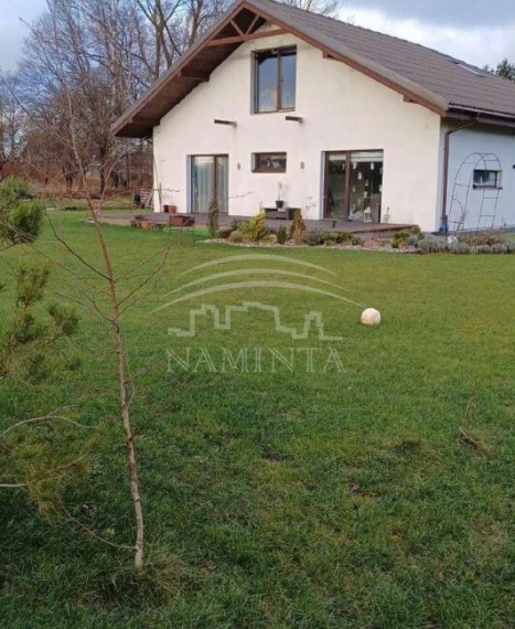 Parduodamas namas Vydmantų k., Kretingos r. sav., 150 m2 ploto, 1 aukštai 9