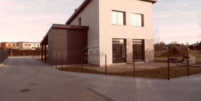 Parduodamas namas Mazūriškių k., Klaipėdos r. sav., 147 m2 ploto, 2 aukštai 1