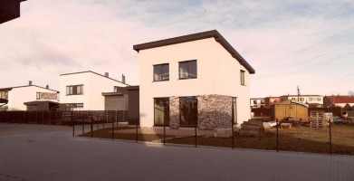 Parduodamas namas Mazūriškių k., Klaipėdos r. sav., 147 m2 ploto, 2 aukštai 2
