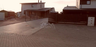 Parduodamas namas Mazūriškių k., Klaipėdos r. sav., 147 m2 ploto, 2 aukštai 4