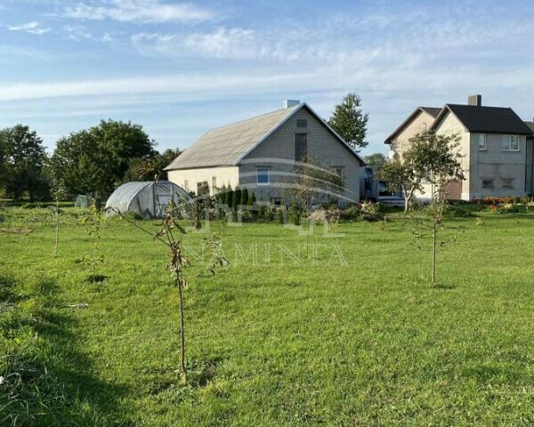 Parduodamas namas Darbėnų mstl., Kretingos r. sav., 70 m2 ploto, 2 aukštai 1