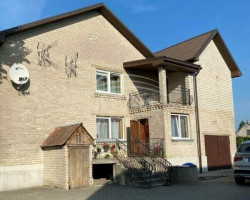 Parduodamas namas Darbėnų mstl., Kretingos r. sav., 70 m2 ploto, 2 aukštai 10