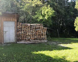 Parduodamas namas Rubulių k., Kretingos r. sav., 40 m2 ploto, 2 aukštai 1