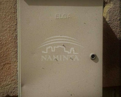 Parduodamas namas Rubulių k., Kretingos r. sav., 40 m2 ploto, 2 aukštai 2