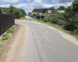 Parduodamas namas Rubulių k., Kretingos r. sav., 40 m2 ploto, 2 aukštai 3