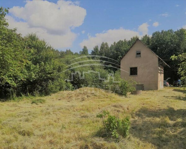 Parduodamas namas Rubulių k., Kretingos r. sav., 40 m2 ploto, 2 aukštai 6