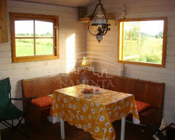 Parduodamas namas Pjaulių k., Klaipėdos r. sav., 20 m2 ploto, 1 aukštai 1