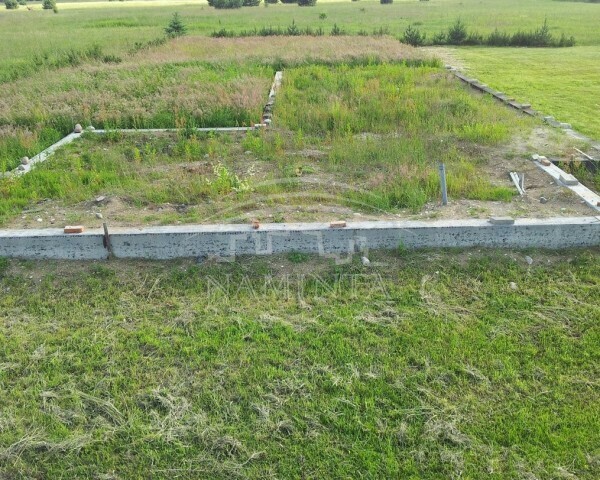 Parduodamas namas Pjaulių k., Klaipėdos r. sav., 20 m2 ploto, 1 aukštai 4