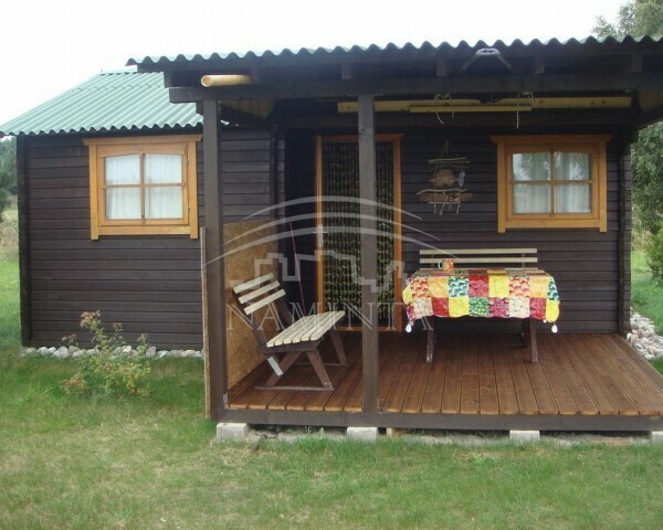 Parduodamas namas Pjaulių k., Klaipėdos r. sav., 20 m2 ploto, 1 aukštai 5
