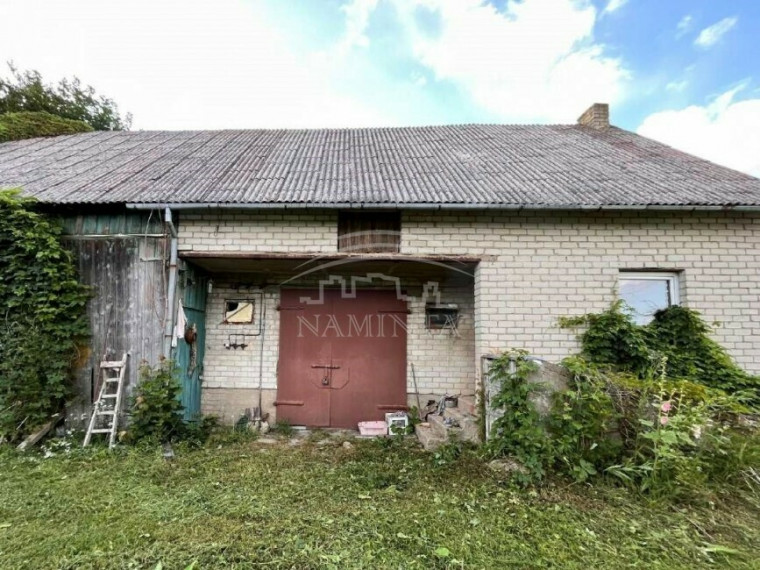 Parduodamas namas Veiviržėnų mstl., Klaipėdos r. sav., 120 m2 ploto, 2 aukštai 1