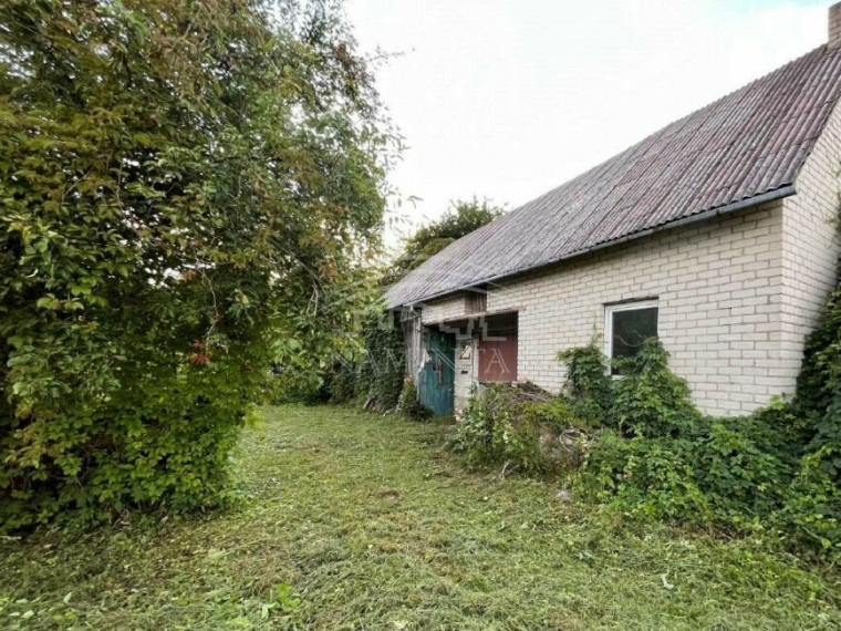 Parduodamas namas Veiviržėnų mstl., Klaipėdos r. sav., 120 m2 ploto, 2 aukštai 2