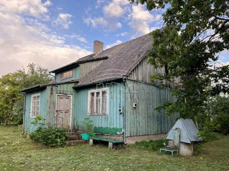 Parduodamas namas Veiviržėnų mstl., Klaipėdos r. sav., 120 m2 ploto, 2 aukštai 6
