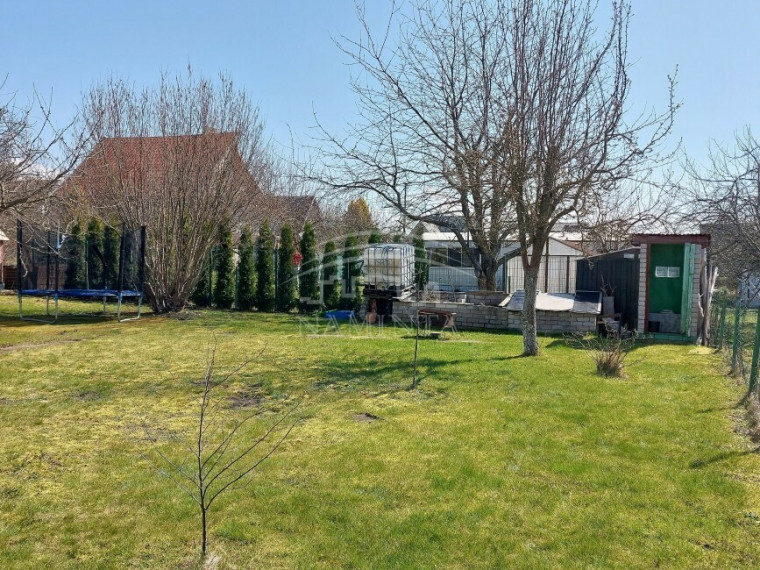 Parduodamas namas Dituvos k., Klaipėdos r. sav., 68 m2 ploto, 2 aukštai 4