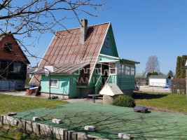 Parduodamas namas Dituvos k., Klaipėdos r. sav., 68 m2 ploto, 2 aukštai 10