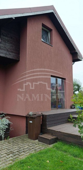 Parduodamas namas Dituvos k., Klaipėdos r. sav., 50 m2 ploto, 2 aukštai 1