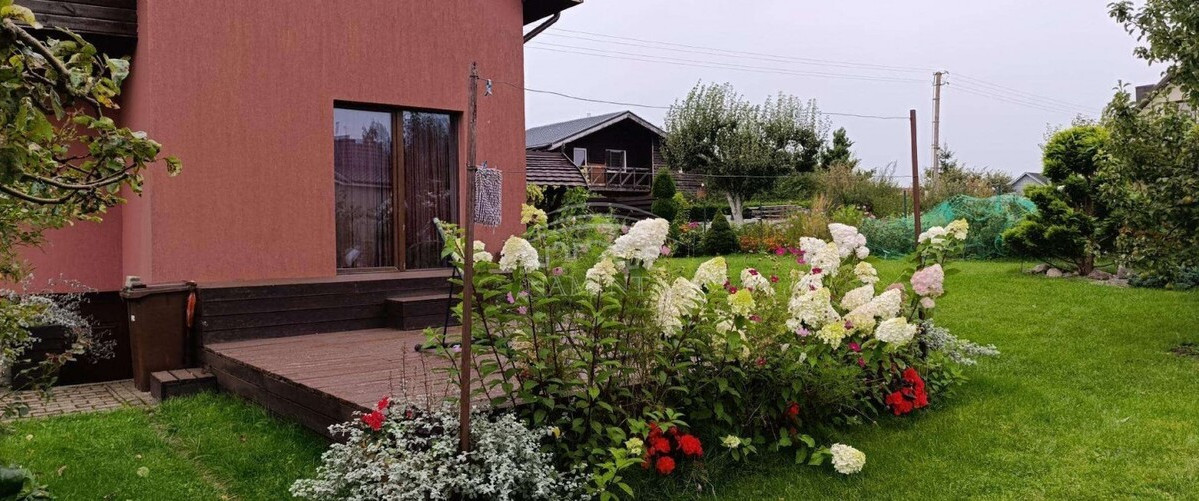 Parduodamas namas Dituvos k., Klaipėdos r. sav., 50 m2 ploto, 2 aukštai 2