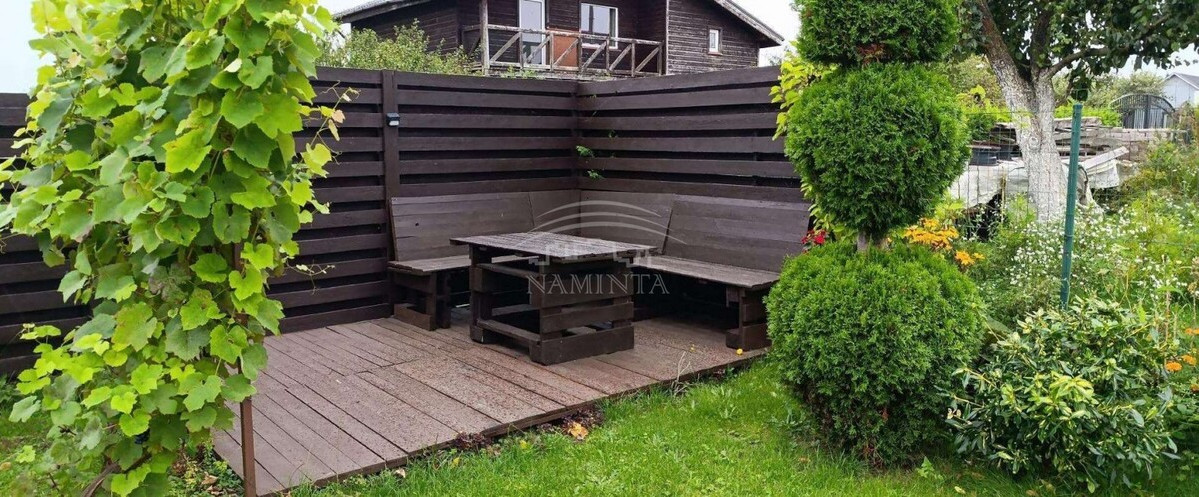 Parduodamas namas Dituvos k., Klaipėdos r. sav., 50 m2 ploto, 2 aukštai 3