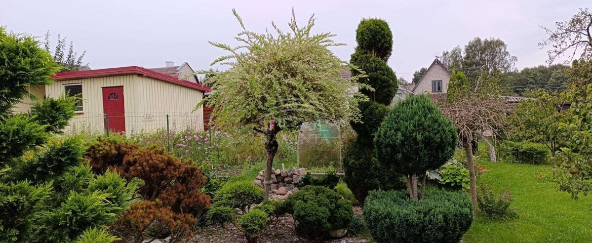 Parduodamas namas Dituvos k., Klaipėdos r. sav., 50 m2 ploto, 2 aukštai 5