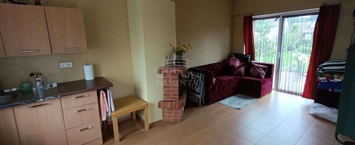 Parduodamas namas Dituvos k., Klaipėdos r. sav., 50 m2 ploto, 2 aukštai 7