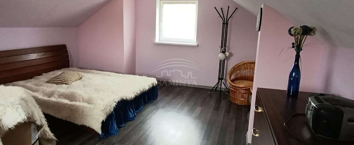 Parduodamas namas Dituvos k., Klaipėdos r. sav., 50 m2 ploto, 2 aukštai 9