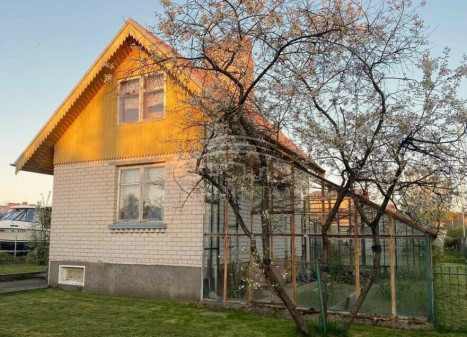 Parduodamas namas Dituvos k., Klaipėdos r. sav., 35 m2 ploto, 2 aukštai