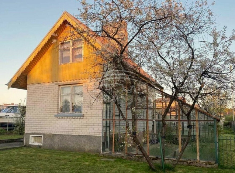 Parduodamas namas Dituvos k., Klaipėdos r. sav., 35 m2 ploto, 2 aukštai 1