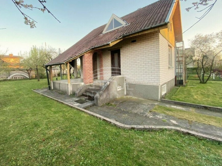 Parduodamas namas Dituvos k., Klaipėdos r. sav., 35 m2 ploto, 2 aukštai 2