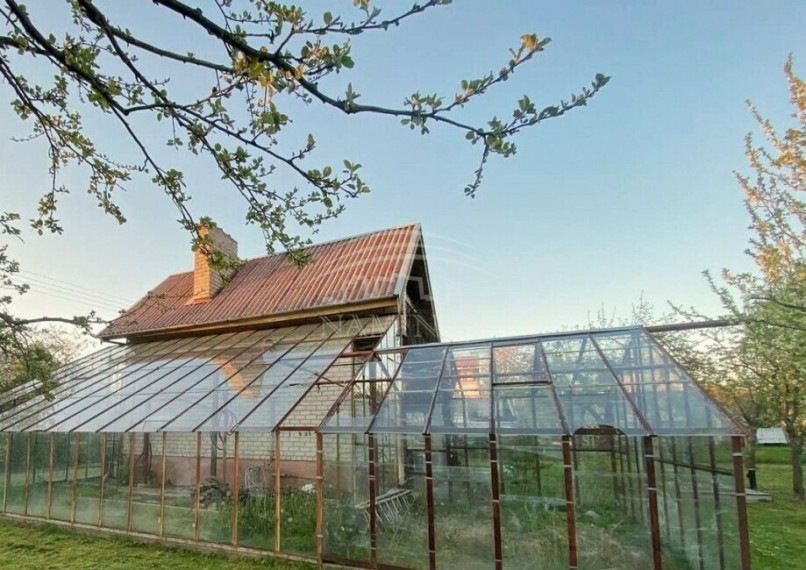 Parduodamas namas Dituvos k., Klaipėdos r. sav., 35 m2 ploto, 2 aukštai 5