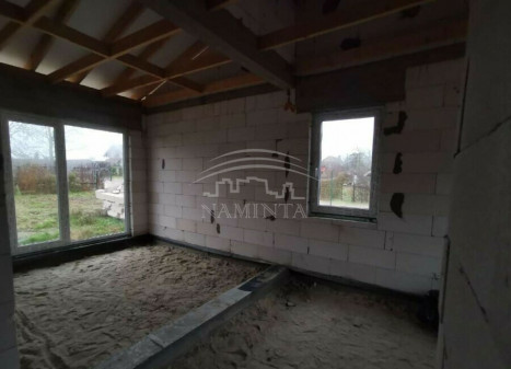 Parduodamas namas Dituvos k., Klaipėdos r. sav., 80 m2 ploto, 1 aukštai