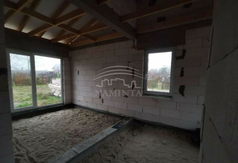 Parduodamas namas Dituvos k., Klaipėdos r. sav., 80 m2 ploto, 1 aukštai 1
