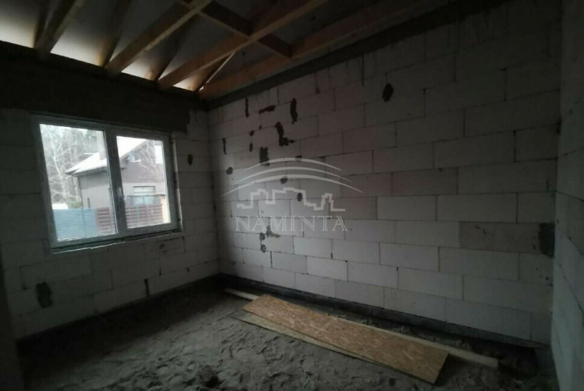 Parduodamas namas Dituvos k., Klaipėdos r. sav., 80 m2 ploto, 1 aukštai 3