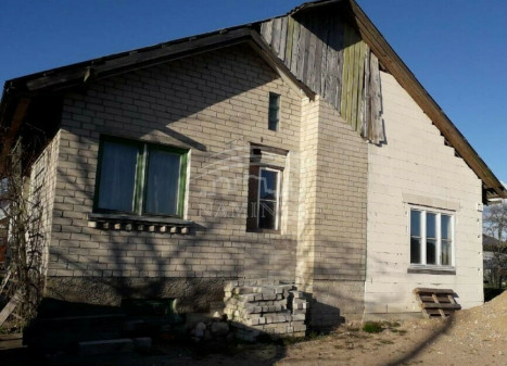 Parduodamas namas Gargždų m., Klaipėdos r. sav., 80 m2 ploto, 2 aukštai